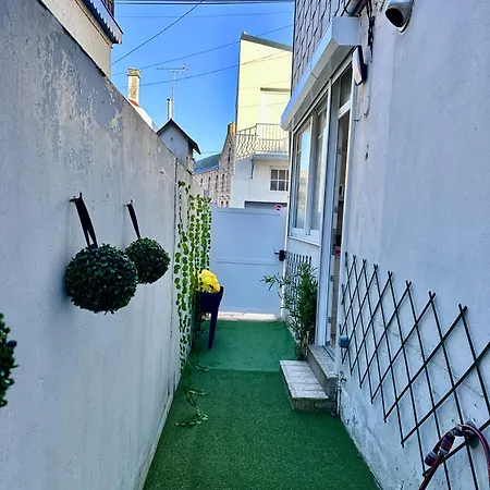 2 Proche Et Centre-ville Apartmán