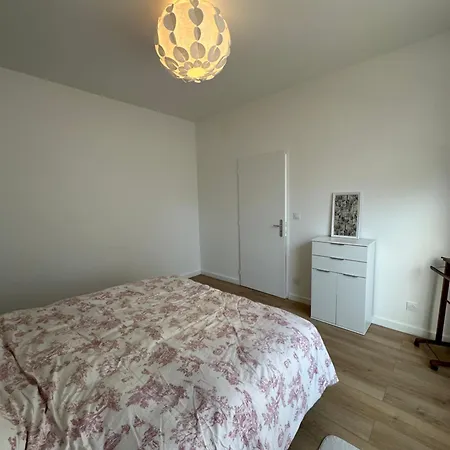 2 Proche Et Centre-ville Apartmán